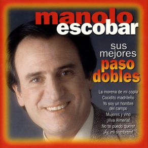 Download track ¡Viva Almeria! Manolo Escobar