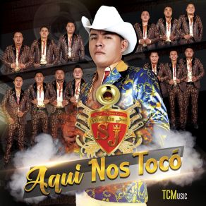 Download track Allá En Mi Pueblo La Tronadora Banda San Jose