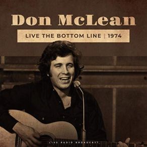 Download track Spinnin' Top (Live) Don McLean