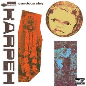 Download track Karpehs Don't Flinch Cautious Clay