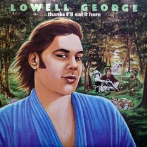 Download track Can't Stand The Rain Lowell George