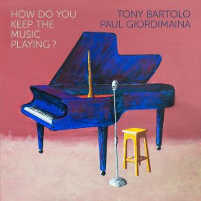 Download track I Fall In Love Too Easily (Cover) Tony Bartolo