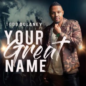 Download track Come Alive Todd Dulaney