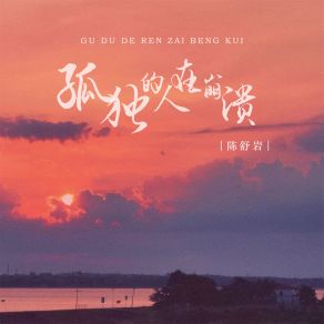 Download track 孤独的人在崩溃 (DJ版伴奏) 陈舒岩