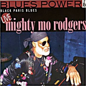 Download track The Boy Who Stole The Blues Mo Rodgers