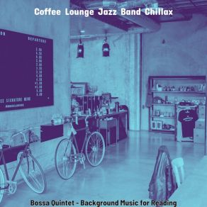 Download track Casual Ambience For Studying Coffee Lounge Jazz Band Chillax