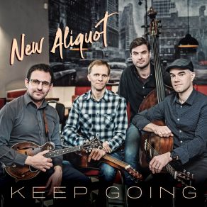 Download track Keep Going New Aliquot