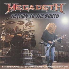 Download track Return To Hangar Megadeth