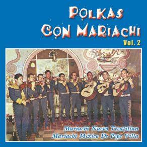 Download track México En Polka Mariachi Nuevo Tecatitlan