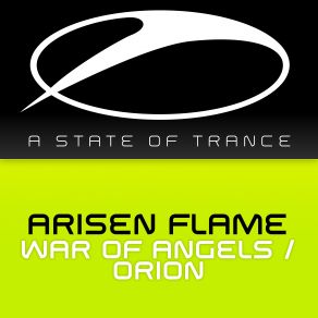 Download track Orion (Radio Edit) Arisen Flame