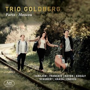 Download track Tanz For String Trio (Hans Krása) Goldberg Trio