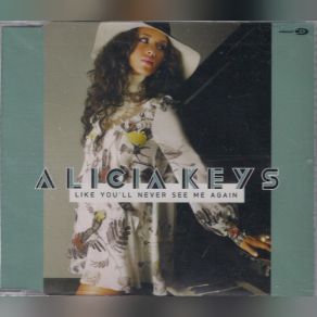 Download track Like You'll Never See Me Again (Radio Edit) Alicia Keys