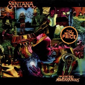 Download track Written In Sand Carlos Santana