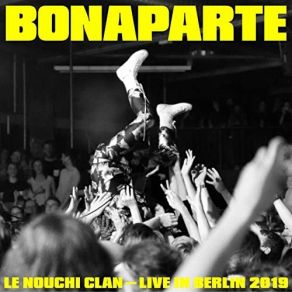 Download track Ins Herz Geschlafen (Live) Bonaparte