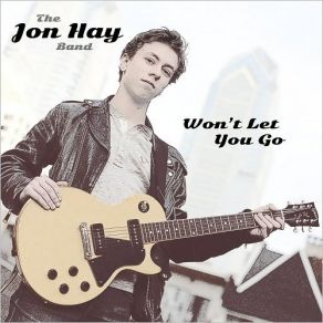 Download track Can't Take It No More The Jon Hay Band