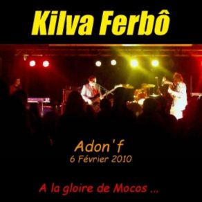 Download track Mocos As A Girl Kilva Ferbô