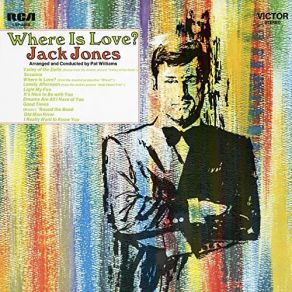 Download track Dreams Are All I Have Of You Jack Jones