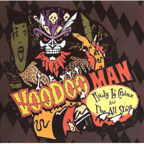 Download track Voodoo Man [Alternative Version] Small Stars, Rudy La Crioux