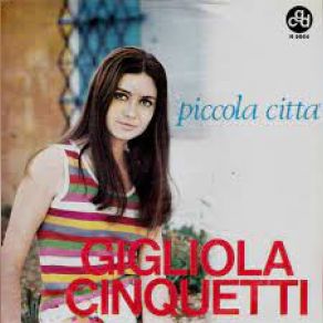 Download track Piccola Citta Gigliola Cinquetti