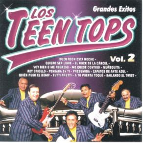 Download track Quiero Ser Libre Los Teen Tops