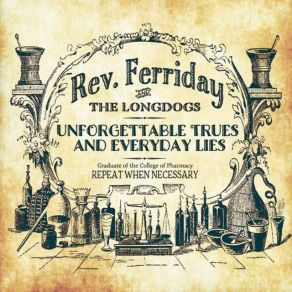 Download track Shooting From The Lip Rev Ferriday And The Longdogs