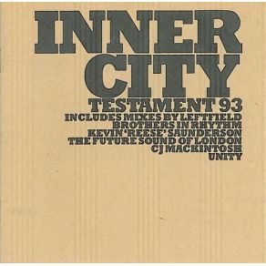 Download track Hallelujah (Glory Mix) Inner CityLeftfield