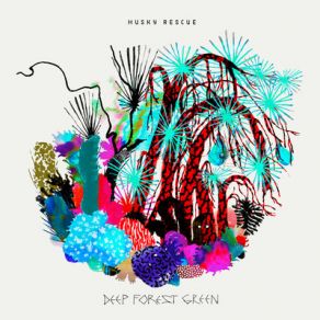 Download track Deep Forest Green - Clouds Interpretation Husky Rescue