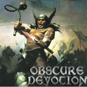 Download track Night Throne Obscure Devotion