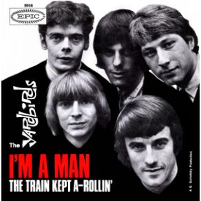 Download track I'M A Man The Yardbirds