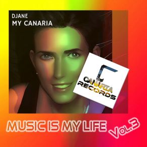 Download track Feeling Now (Radio Edit) Djane My Canaria