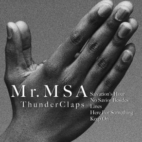 Download track Here For Something Mr. MSA