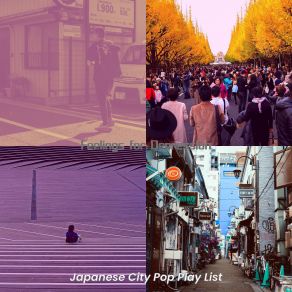 Download track Bedroom Pop Soundtrack For Anxiety Japanese City Pop Play List