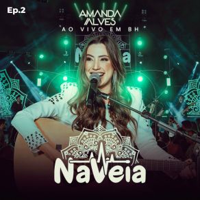 Download track Ficante Fiel (Ao Vivo) Amanda Alves