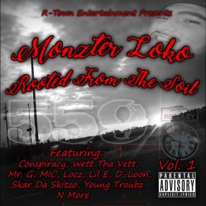 Download track From The East To The North Monzter LokoERIC G, Lil E, Locz