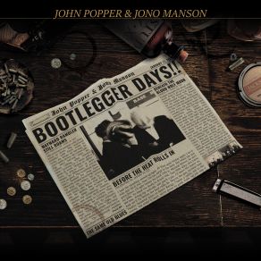 Download track Yreka Handoff John Popper, Jono Manson