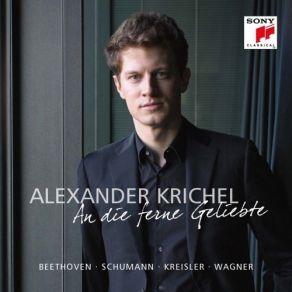 Download track 01. An Die Ferne Geliebte, Op. 98, Transcribed For Piano Solo By Franz Liszt, S. 469 - I. Auf Dem Hugel Sitz Ich Spahend Alexander Krichel