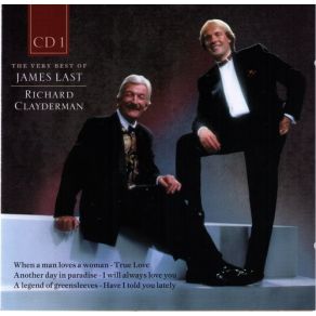 Download track Have I Told You Lately Richard Clayderman, James Last