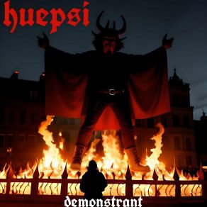 Download track Death Train Huepsi