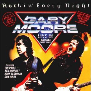 Download track I Can'T Wait Until Tomorrow Gary Moore