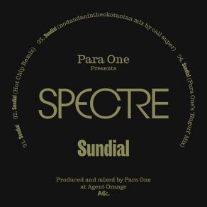 Download track Sundial (Nodandanintheokotantan Mix By Call Super) Para OneCall Super