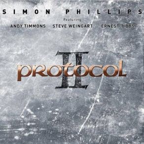 Download track Upside In Downside Up Simon Phillips