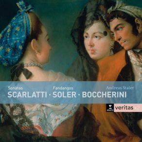 Download track 7. Keyboard Sonata K. 114 In A Major: Con Spirito E Presto Scarlatti Giuseppe Domenico