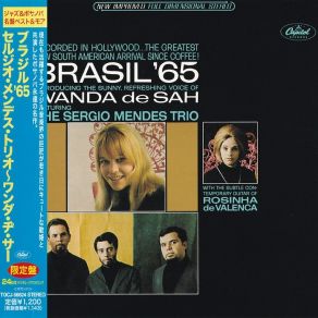 Download track She's A Carioca Wanda Sá, The Sergio Mendes Trio