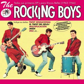 Download track I'm A Madison Man (Remastered) The Rocking Boys