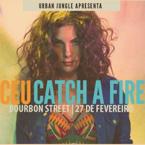 Download track Concrete Jungle CéU