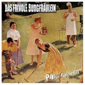 Download track Das Frivole Burgfräulein - Ramona (Wenn Ich Die Worte Fassen Könnte) Das Frivole Burgfräulein