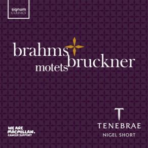 Download track Geistliches Lied, Op. 30 Tenebrae, Nigel Short, The ConductorThe Ensemble, Johannes Brahms