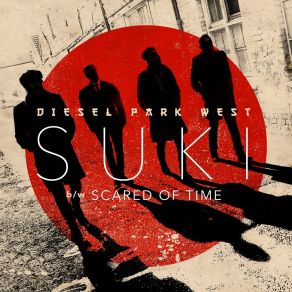 Download track Scared Of Time Diesel Park West