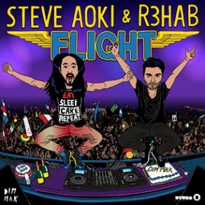 Download track Flight Steve Aoki