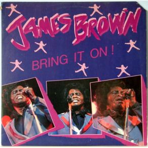 Download track You Can'T Keep A Good Man Down James Brown